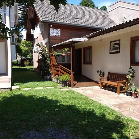 Pousada Genial Gramado Exterior photo